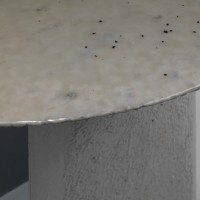 <a href="https://www.galeriegosserez.com/artistes/middernacht--alexander.html"> Middernacht & Alexander</a> - How I Got Over - Coral Moon Table 